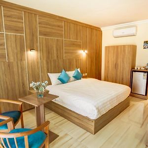 Deluxe Double Room Side Sea View